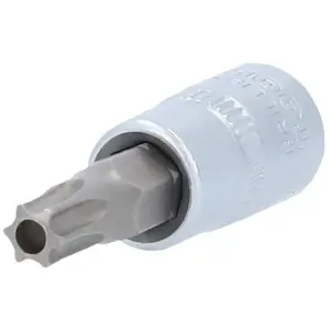 BRILLIANT TOOLS Douille Torx 1/4' percée, TB30 pas cher