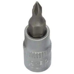 Douille BRILLIANT TOOLS - Cruciforme - 1/4" - PH0 - BT020990 pas cher