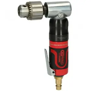 KSTOOLS KS Tools KS TOOLS Mini perceuse angulaire à air comprimé SlimPOWER 3/8 (515.5525) pas cher