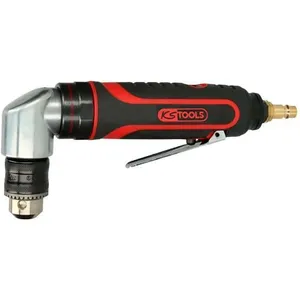Perceuse coudée KS TOOLS - 205mm - 515.5465 pas cher