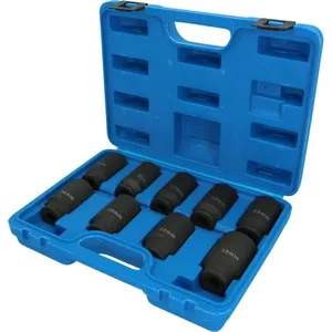 Coffret de douilles pour cardans - Brilliant Tools BT671000