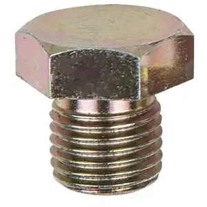 KS Tools Lot 10 Bouchons de vidange M15 x 1,5 pas cher