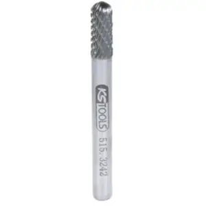 Comparateur de prix : KS Tools Ks Tools 515.3242 Fraise Hm Forme C, Ø 6mm, 61mm