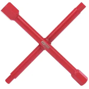 KS Tools, Clé à six pans, Clé sanitaire en croix