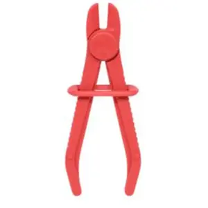 Comparateur de prix : Kstools - Pinces à clamper pour durites, ø 15mm