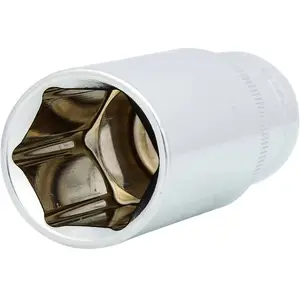 KSTOOLS 1/2' Douilles 6 pans CHROMEplus, longues, 22mm pas cher