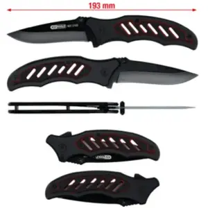 KS Tools Klapmes +Vergrendeling pas cher
