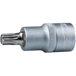 Comparateur de prix : Kstools - 1/2' Douille tournevis, Torx, 55mm, T30