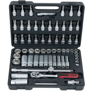 KS Tools KS Tools Jeu de douilles, 61 pièces 3/8' inch pas cher