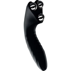 Hot StiVi - The Real Threat Partner Vibrator - Zwart pas cher