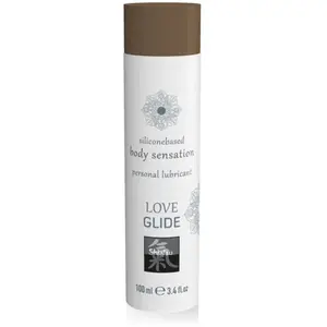 Shiatsu Love Glide Siliconen Glijmiddel - 100 ml pas cher