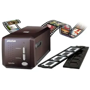 Plustek OpticFilm 8300i SE scanner de diapositives