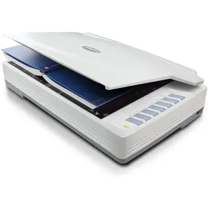 Plustek, Scanner, A320E Scanner à plat 800 x 800 DPI A3 Blanc (USB) pas cher