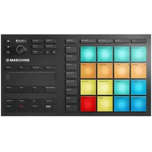 Native Instruments MASCHINE MIKRO MK3 - CONTROLEUR REMIX ET PRODUCTION pas cher