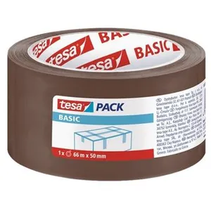 Ruban Emballage Tesa Basic Pack 66M X 50Mm pas cher