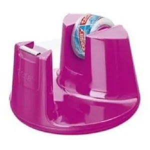 tesa dévidoir de table Easy Cut Compact, équipé, bleu pas cher