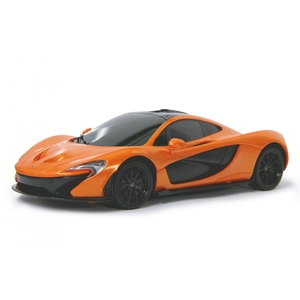 Comparateur de prix : Rastar - Mclaren P1 GTR (Oranje) - 1:24 - R/C