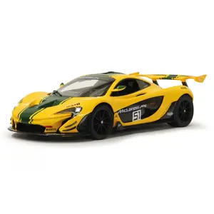 Comparateur de prix : Jamara McLaren P1 GTR 1:14 2.4G gelb