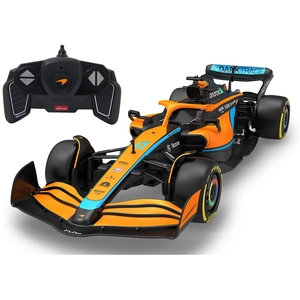 Comparateur de prix : Voiture radiocommandée - JAMARA - MCLAREN MCL36 - Orange - Extérieur - 2,4GHZ