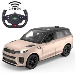 Jamara Gold Range Rover Sport SV 1:14 2,4GHz Tür manuell pas cher
