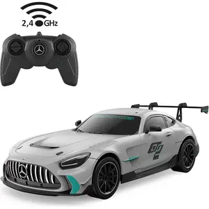 Jamara Grau Mercedes-AMG GT2 1:24 2,4GHz pas cher
