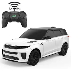Jamara Weiss Range Rover Sport SV 1:24 weiss 2,4GHz pas cher