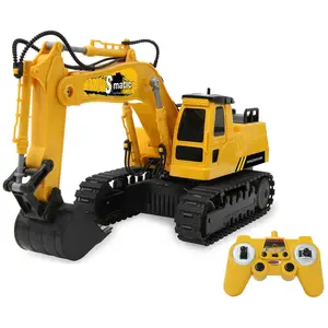 Comparateur de prix : Jamara Pelleteuse S-Matic 2,4GHz