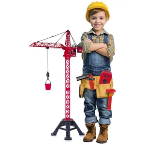 Jamara, Palan à câble + grue d'atelier, Turmdrehkran Kutter XL 99 IR pas cher