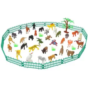 Jamara jeu d'animaux sauvages 3 - 95 cm 53-pièce pas cher