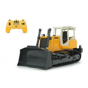 Comparateur de prix : 1:20 Jamara 405057 RC Bulldozer Liebherr RC Model Kant en Klaar