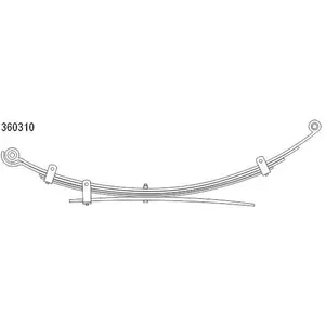 Veerpakket 1036031000 CS Germany pas cher