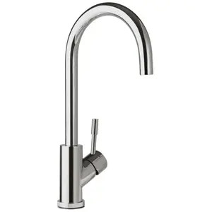 Robinet Villeroy & Boch UMBRELLA inox chromé ChroméVendu parcdiscount