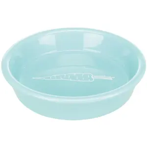 Trixie Voerbak Wortelmotief - Voerbak - Ø14 cm 200 ml Assorti pas cher