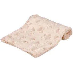 TRIXIE | Trixie Hondendeken Cosy Fleece Beige
