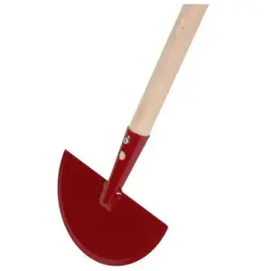 Magni, Outils à main de jardinage, Floraworld 010646 Coupe-bordures Classic avec manche 85 cm rouge pas cher