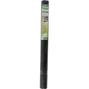 Magni, Protection hivernale + voile de croissance, Floraworld Non-tissé anti-mauvaises herbes Premium, gris, 1500 x 100 x 101 cm pas cher