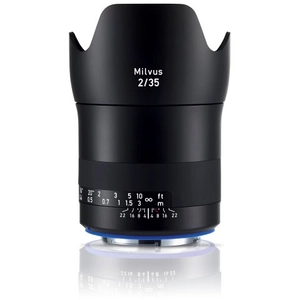 ZEISS Milvus 35mm f/2.0 ZE monture Canon EF objectif photo pas cher
