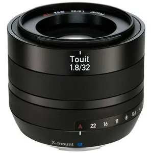 Zeiss ZEISS Objectif Touit T* 32 mm f/1,8 FUJIFILM X + paresoleil