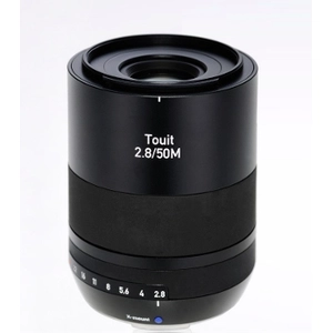 Zeiss Touit 50mm f2.8 - X-Mount pas cher