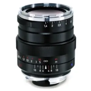 Carl Zeiss ZM 35mm F/1.4 Distagon T* zwart pas cher