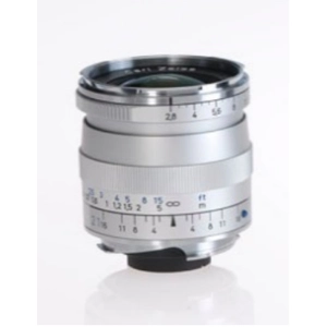 Zeiss Biogon T (Leica M, Plein format), Objectif, Argent pas cher