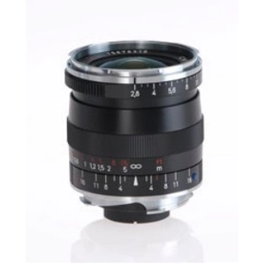 Zeiss Biogon T (Leica M, Plein format), Objectif, Noir pas cher