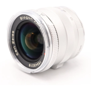 Zeiss ZM 25mm F/2.8 Biogon T* zilver pas cher