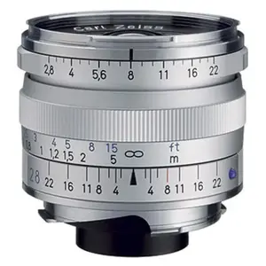 Zeiss Biogon T (Leica M, Plein format), Objectif, Argent pas cher