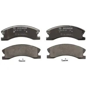 Bosch Automotive Remblokken set pas cher