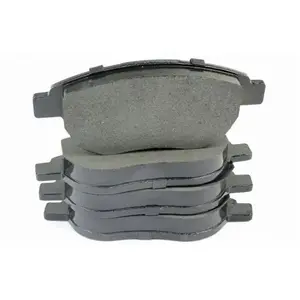 Comparateur de prix : Bosch Automotive Remblokken set