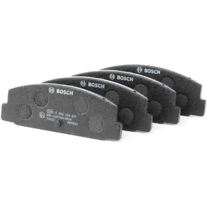 Bosch Automotive Remblokken set pas cher