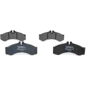 Bosch Automotive Remblokken set pas cher