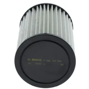 BOSCH Filtre à air pour HYUNDAI: i30, Kona (Ref: F 026 400 665) pas cher