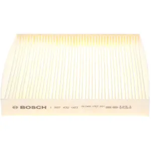 BOSCH Filtre d'habitacle 1987432083 pas cher